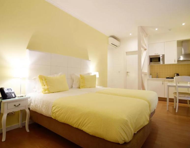 Rossio Apartments Lissabon Exterior foto