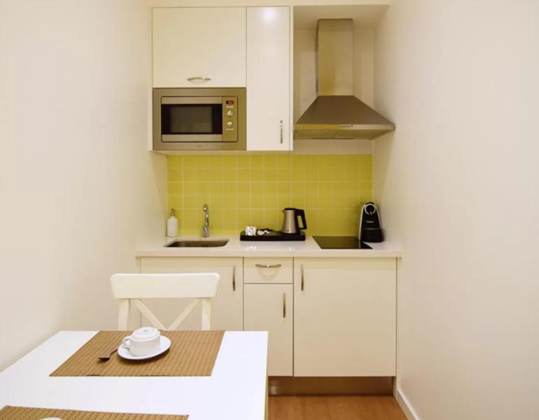 Rossio Apartments Lissabon Exterior foto
