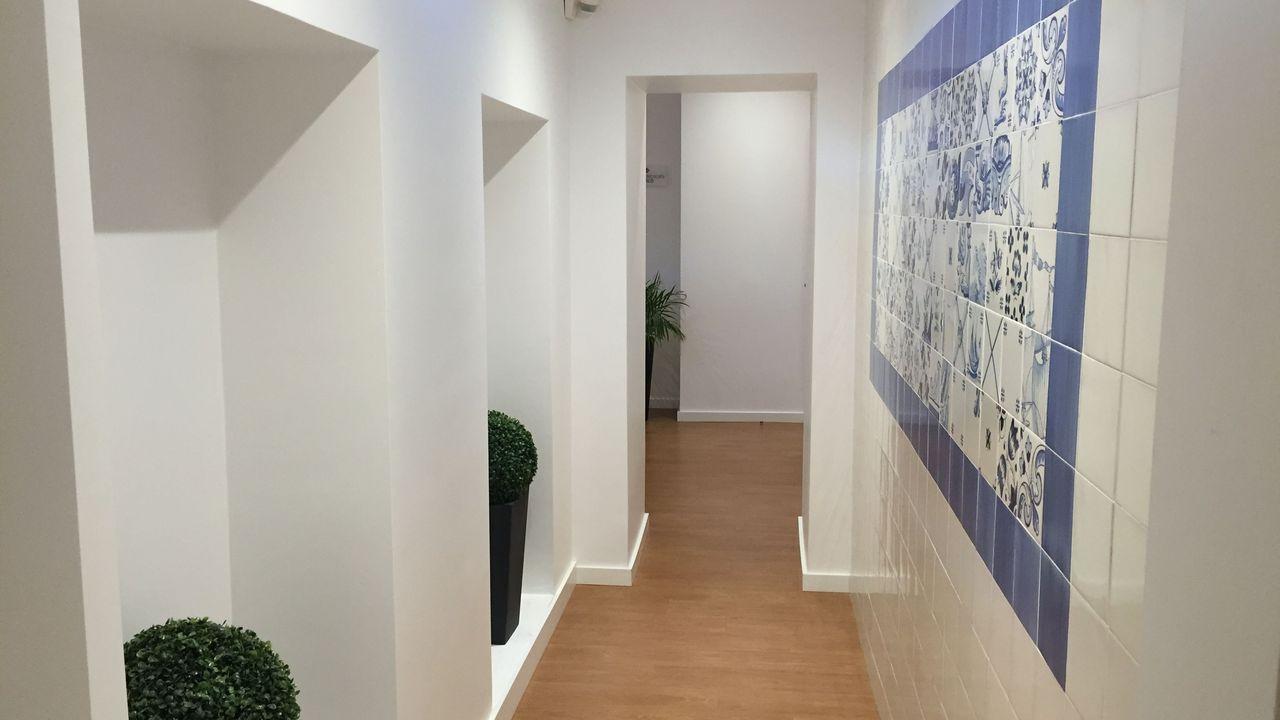 Rossio Apartments Lissabon Exterior foto