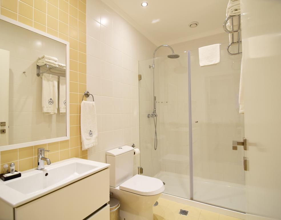 Rossio Apartments Lissabon Exterior foto