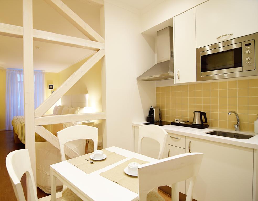 Rossio Apartments Lissabon Exterior foto
