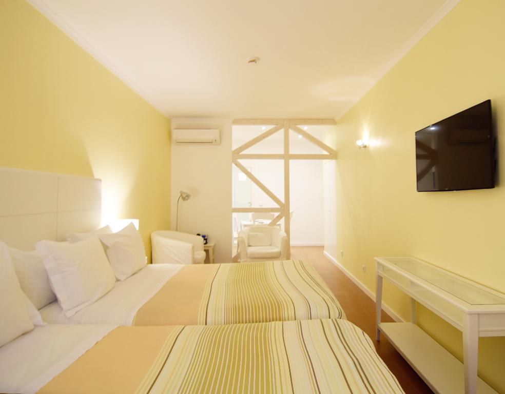 Rossio Apartments Lissabon Exterior foto