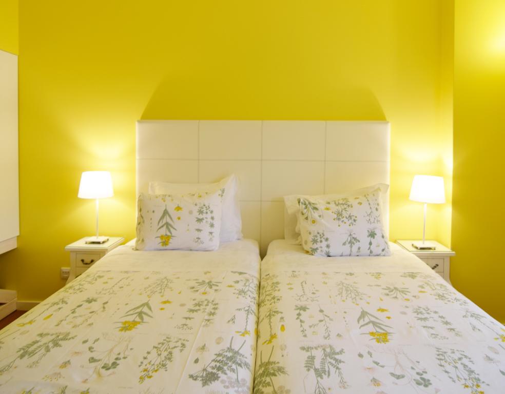 Rossio Apartments Lissabon Exterior foto