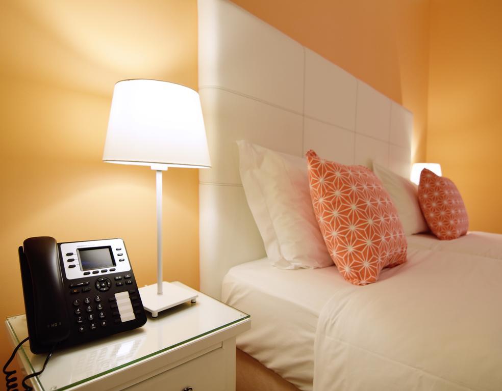 Rossio Apartments Lissabon Exterior foto