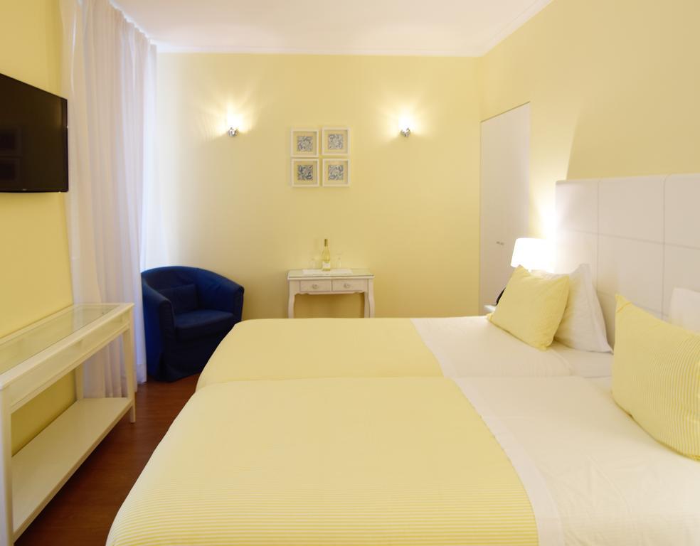 Rossio Apartments Lissabon Exterior foto
