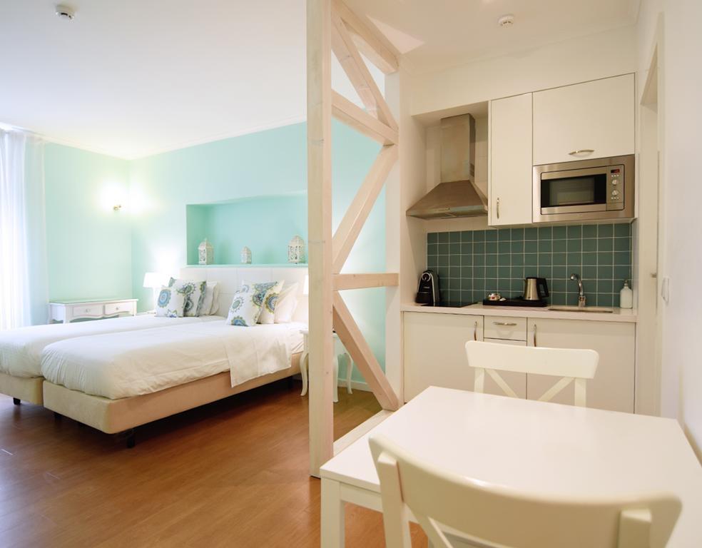 Rossio Apartments Lissabon Exterior foto