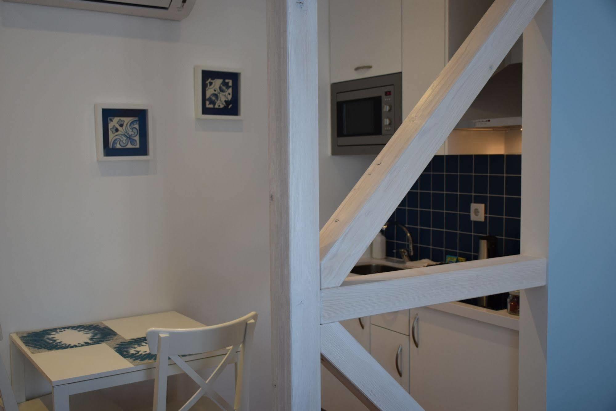 Rossio Apartments Lissabon Exterior foto